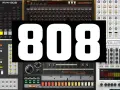 Kollektion von virtuellen Instrumenten, die den legendären 808-Sound emulieren. Hier gibt es einen free 808 vst zum Download.
