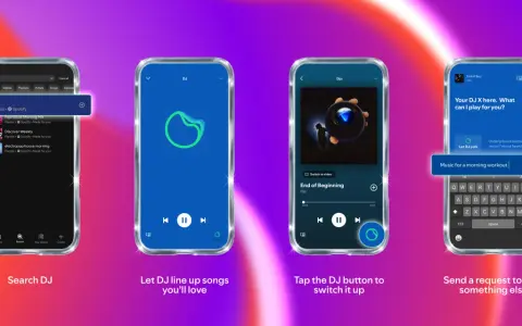 Spotify AI DJ in Deutschland: Suche, Auswahl und personalisierte Musikwünsche für dein perfektes Hörerlebnis.