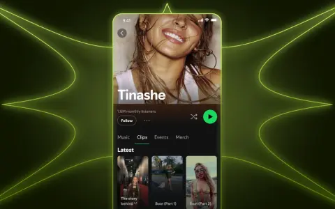 Tinashe's Spotify artist profile zeigt 7,6 Mio. monatliche Hörer. Hier gibt es Musik, Clips, Events und Merch.